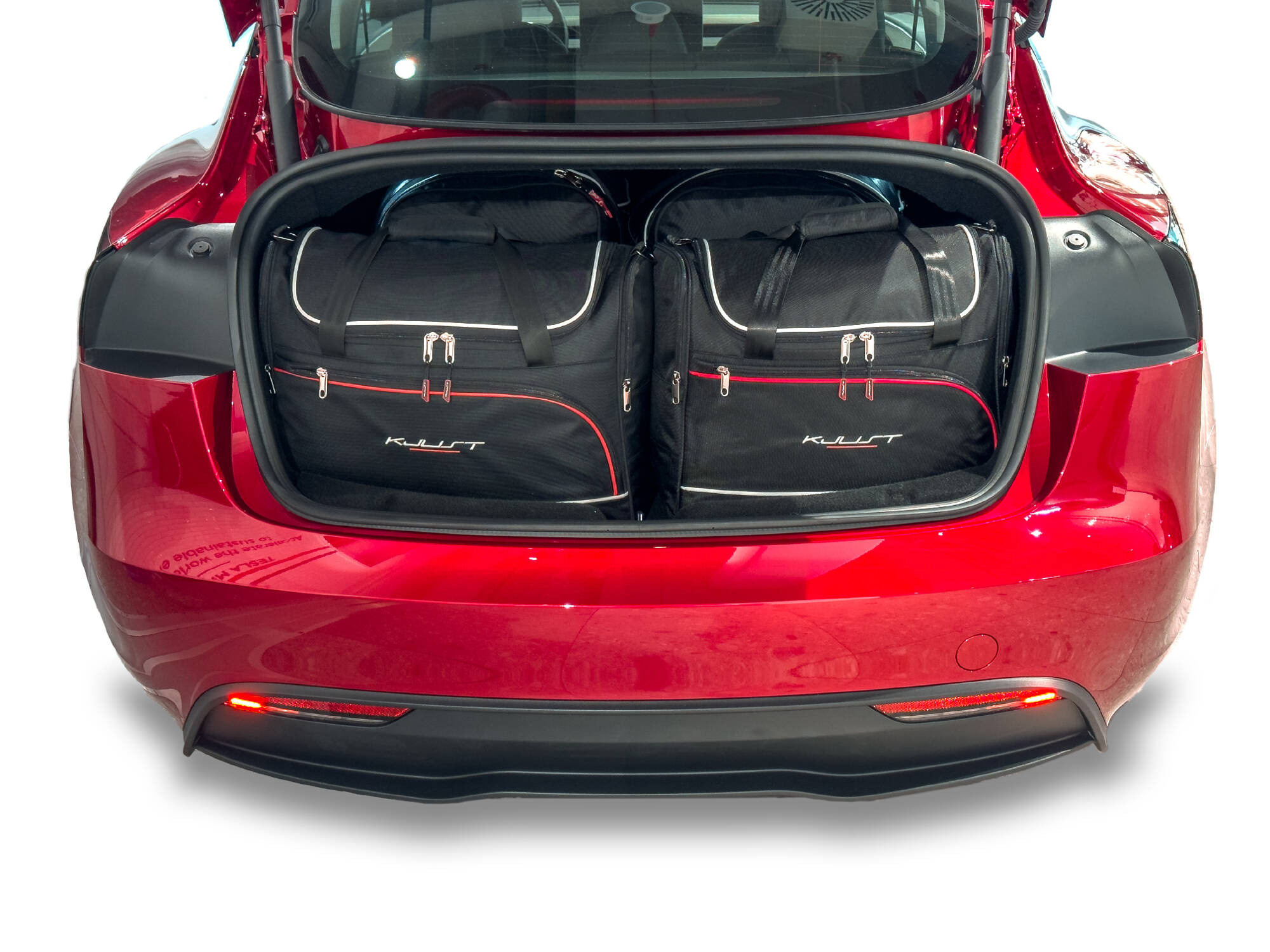 Kjust Tesla Model Kofferraumtaschen Set Stk Autotaschen