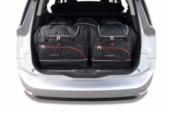 CITROEN C4 GRAND PICASSO 2013-2018 TASKESÆT TIL BAGAGERUM 5 STK