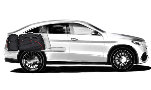 Universal Reisetaschen Set für Dachboxen Atera - Maluch Premium Autozubehör