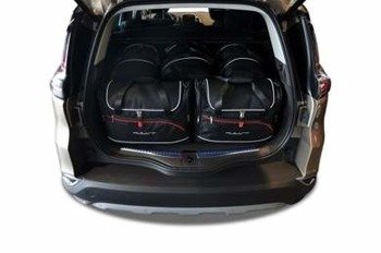 RENAULT ESPACE 2014-2021 KOFFERTASSENSET 5 ST.