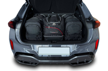  CUPRA TERRAMAR PHEV 2024+ CAR BAGS SET 4 PCS