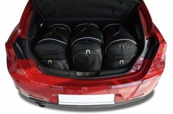 ALFA ROMEO GIULIETTA 2010-2020 CAR BAGS SET 3 PCS