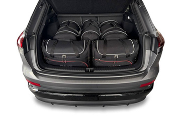 AUDI Q4 e-tron SUV EV 2021+ CAR BAGS SET 5 PCS