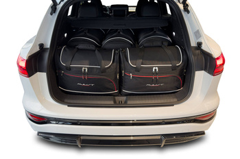 AUDI Q6 e-tron 2024+ CAR BAGS SET 4 PCS