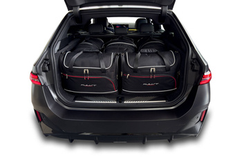 BMW i5 TOURING EV 2023+ CAR BAGS SET 5 PCS