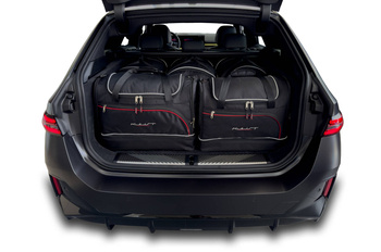 BMW i5 TOURING EV 2023+ CAR BAGS SET 5 PCS