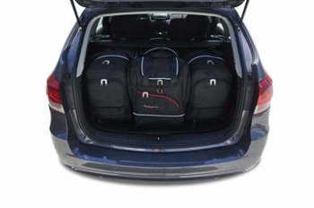 CHEVROLET CRUZE KOMBI 2012-2015 CAR BAGS SET 4 PCS