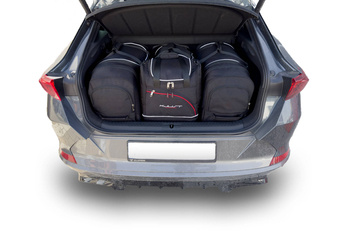 CUPRA FORMENTOR PHEV 2021+ CAR BAGS SET 4 PCS