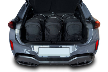 CUPRA TERRAMAR PHEV 2024+ CAR BAGS SET 3 PCS