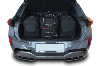 CUPRA TERRAMAR PHEV 2024+ CAR BAGS SET 4 PCS