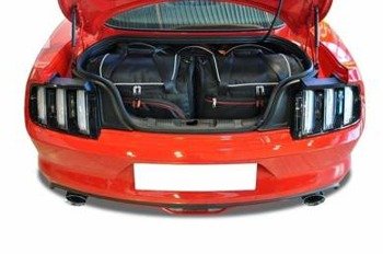 FORD MUSTANG FASTBACK 2014-2023 CAR BAGS SET 5 PCS