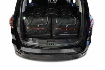 FORD S-MAX 2015-2023 CAR BAGS SET 5 PCS