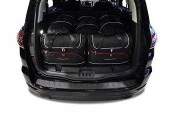 FORD S-Max 2015-2023 CAR BAGS SET 5 PCS