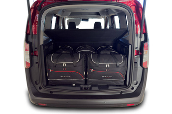 FORD TOURNEO COURIER II 2023+ CAR BAGS SET 5 PCS