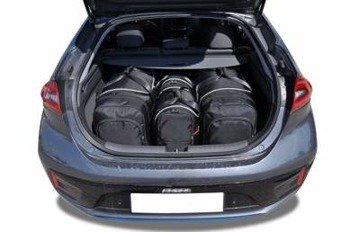 HYUNDAI IONIQ EV 2016-2019 CAR BAGS SET 4 PCS