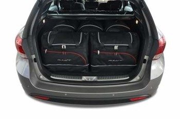 HYUNDAI i40 KOMBI 2011-2019 CAR BAGS SET 5 PCS