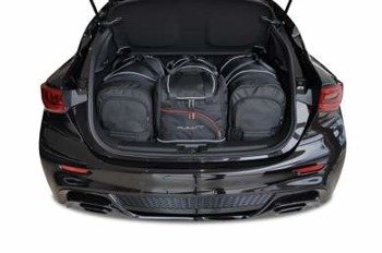 INFINITI QX30 2016-2020 CAR BAGS SET 4 PCS