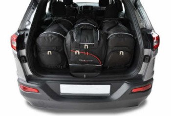 JEEP CHEROKEE 2014-2020 CAR BAGS SET 4 PCS