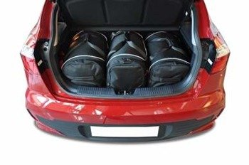 KIA RIO HATCHBACK 2011-2016 CAR BAGS SET 3 PCS