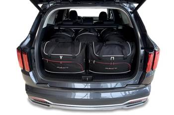 KIA SORENTO HEV 2020+ CAR BAGS SET 5 PCS