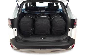 KIA SPORTAGE 2021+ CAR BAGS SET 3 PCS