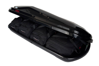 KJUST BAGS SET 4 PCS FOR ROOF BOX MONTBLANC ALTITUDE 350