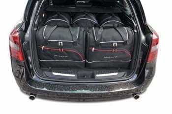 KJUST Car Bags Set 5 pcs compatible with RENAULT LAGUNA GRANDTOUR III 2007-2015