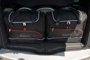 KJUST Dedicated Car Bags Set 5 pcs compatible with RENAULT ESPACE IV 2002-2014