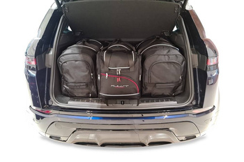 LAND ROVER RANGE ROVER EVOQUE PHEV 2020+ CAR BAGS SET 4 PCS