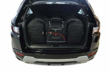 LAND ROVER RANGE ROVER EVOQUE SUV 2011-2018 CAR BAGS SET 4 PCS