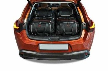 LEXUS UX FWD HEV 2018+ CAR BAGS SET 5 PCS