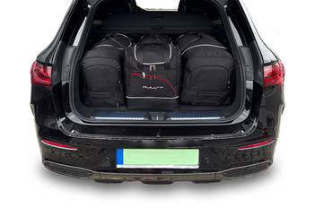 MERCEDES-BENZ EQE SUV EV 2023+ CAR BAGS SET 4 PCS