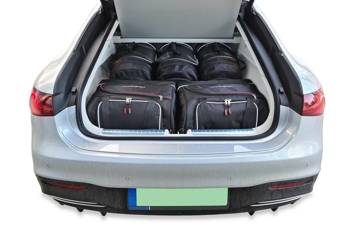 MERCEDES-BENZ EQS EV 2021+ CAR BAGS SET 5 PCS