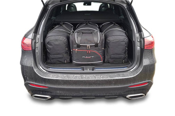 MERCEDES-BENZ GLC 2022+ CAR BAGS SET 4 PCS