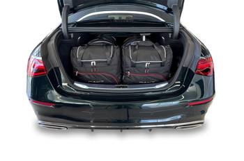 MERCEDES-BENZ S MHEV 2020+ CAR BAGS SET 4 PCS