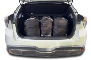 MG 4 EV 2022+ CAR BAGS SET 3 PCS