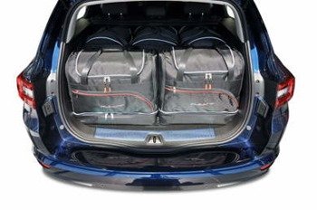 RENAULT TALISMAN GRANDTOUR 2015-2022 CAR BAGS SET 5 PCS