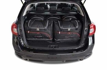 SUBARU LEVORG 2015-2018 CAR BAGS SET 5 PCS