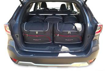 SUBARU OUTBACK 2021+ CAR BAGS SET 5 PCS