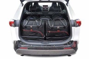 SUZUKI ACROSS PHEV 2020+ CAR BAGS SET 5 PCS