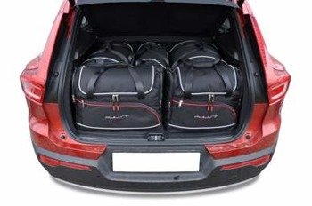 VOLVO XC40 PHEV 2019+ CAR BAGS SET 5 PCS