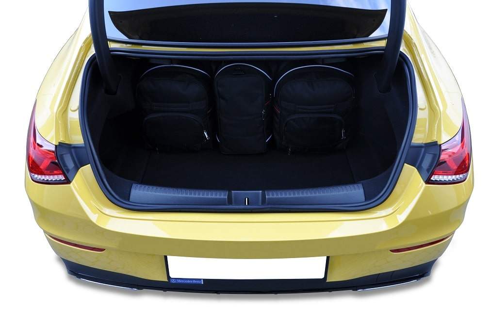 Travel bag set Mercedes-Benz CLA (C117) 2013-2019 4-door coupé Pro.Line