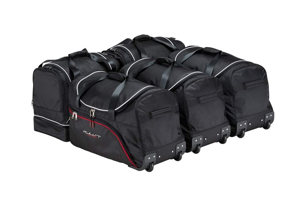 KJUST MITSUBISHI PAJERO 2006-2017 CAR BAGS SET 5 PCS Sport | SELECT YOUR  CAR BAGS SET \ MITSUBISHI \ PAJERO 5D \ IV, 2006+ \ KJUST 