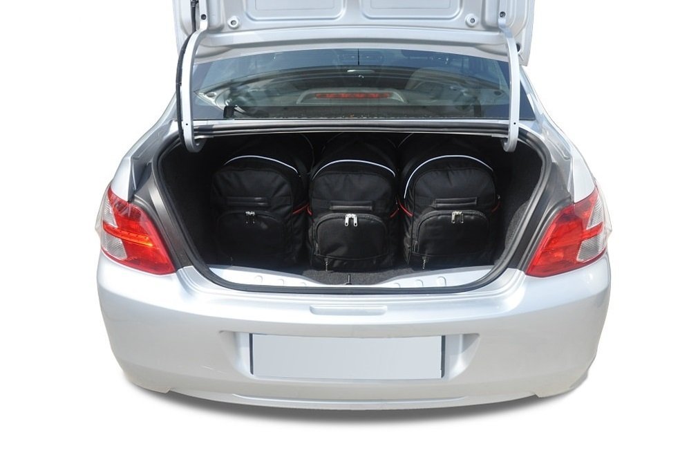 Kjust Peugeot 301 12 Car Bags Set 5 Pcs Select Your Car Bags Set Peugeot 301 12 Kjust Carfitbags Com