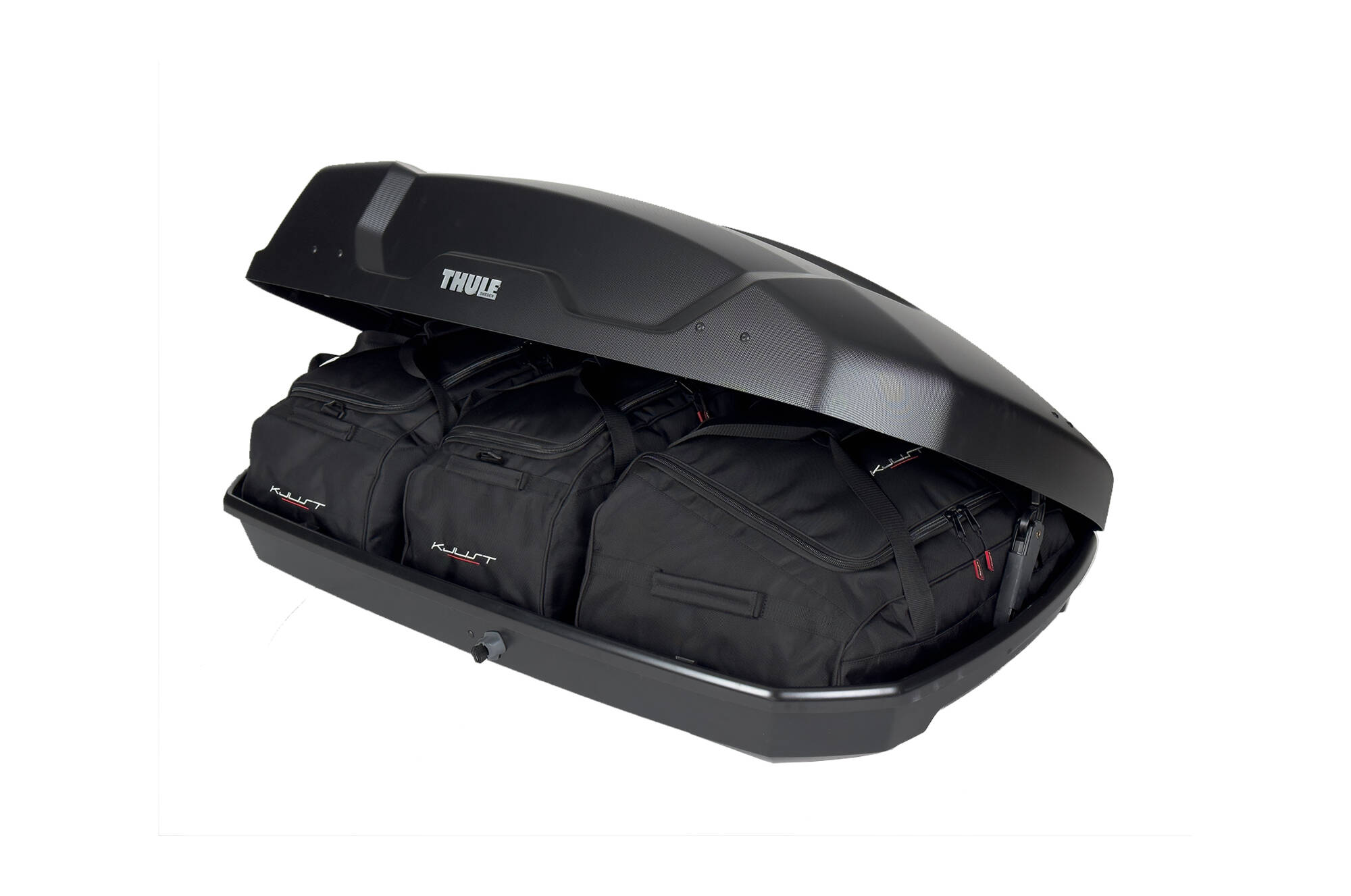 KJUST ROOF BOX KJUST BAGS SET 3PCS FOR THULE FORCE XT S BAGS