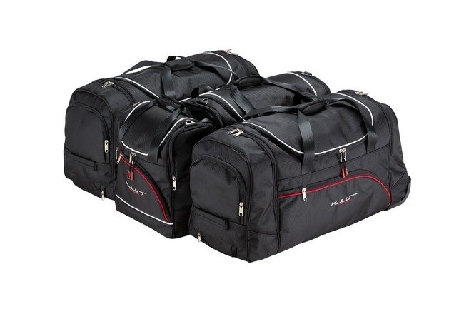 Travel bags tailor made for Mercedes-Benz GLB (X247) (6 pcs), Time and  space saving for $ 379, Perfect fit Car Bags