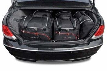 BMW 7 2001-2008 PACK DE SACS 5 PAR