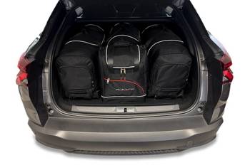 CITROEN C5 X 2021+ PACK DE SACS 4 PAR