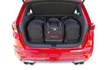 CUPRA ATECA 2018+ PACK DE SACS 4 PAR