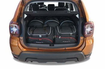 DACIA DUSTER 2017+ PACK DE SACS 5 PAR